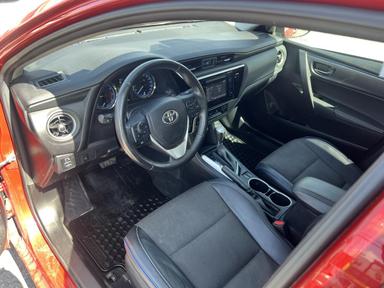 Toyota Corolla 2017 - Thumbnail 11