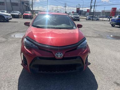 Toyota Corolla 2017 - Thumbnail 8