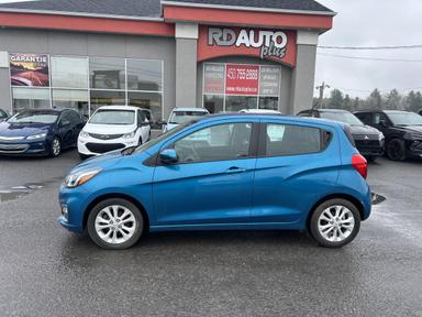 Chevrolet Spark 2019 - Thumbnail 1