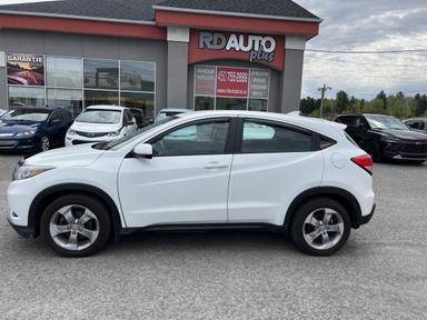 Honda HR-V 2017 - Thumbnail 1