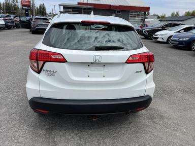 Honda HR-V 2017 - Thumbnail 4