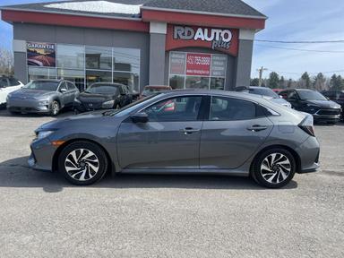 Honda Civic Hayon 2017 - Thumbnail 1