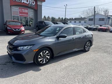 Honda Civic Hayon 2017 - Thumbnail 2