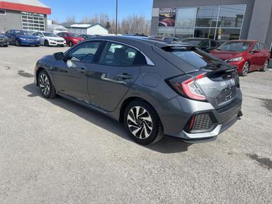 Honda Civic Hayon 2017 - Thumbnail 3