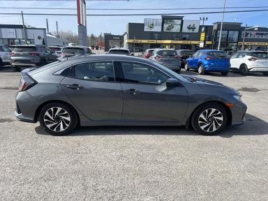 Honda Civic Hayon 2017 - Thumbnail 6