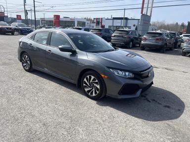 Honda Civic Hayon 2017 - Thumbnail 7