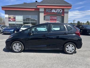 Honda Fit 2018 - Thumbnail 1