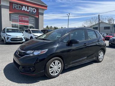 Honda Fit 2018 - Thumbnail 2