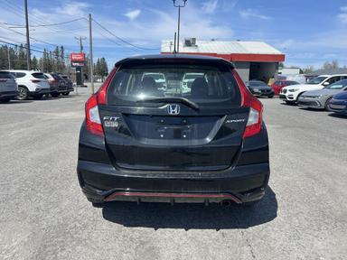 Honda Fit 2018 - Thumbnail 4