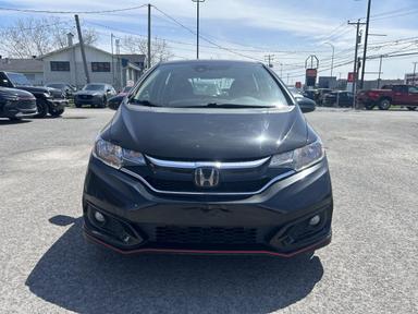Honda Fit 2018 - Thumbnail 8