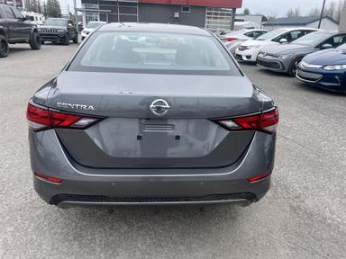 Nissan Sentra 2021 - Thumbnail 4