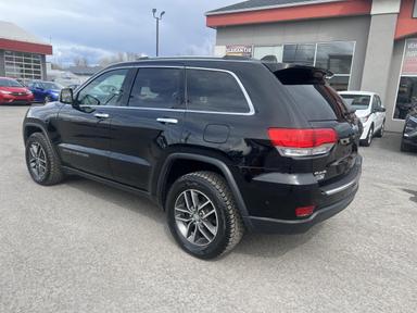 Jeep Grand Cherokee 2018 - Thumbnail 3