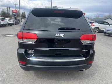 Jeep Grand Cherokee 2018 - Thumbnail 4