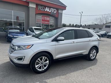 Ford Edge 2018 - Thumbnail 2