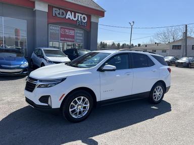 Chevrolet Equinox 2022 - Thumbnail 2