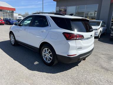Chevrolet Equinox 2022 - Thumbnail 3