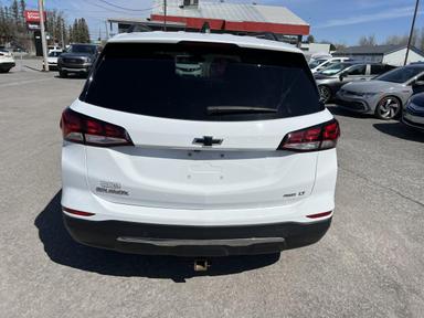 Chevrolet Equinox 2022 - Thumbnail 4