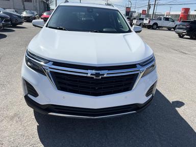 Chevrolet Equinox 2022 - Thumbnail 8
