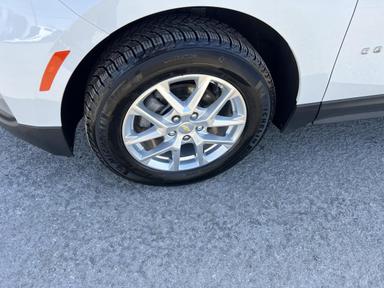 Chevrolet Equinox 2022 - Thumbnail 9