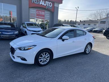 Mazda Mazda3 2018 - Thumbnail 4