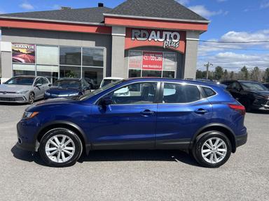 Nissan Qashqai 2018 - Thumbnail 1