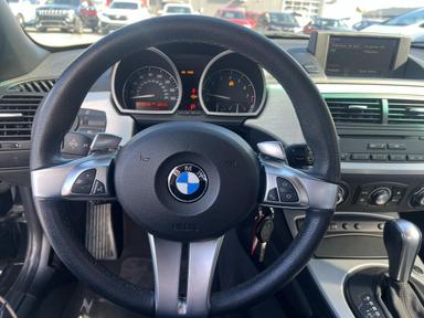 BMW Z4 2008 - Thumbnail 13