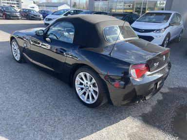 BMW Z4 2008 - Thumbnail 7