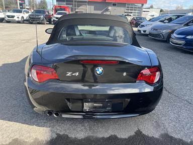 BMW Z4 2008 - Thumbnail 8