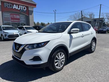 Nissan Qashqai 2021 - Thumbnail 2