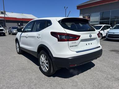 Nissan Qashqai 2021 - Thumbnail 3