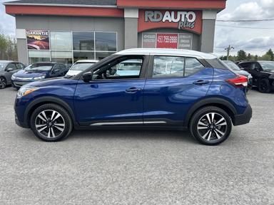 Nissan Kicks 2020 - Thumbnail 1
