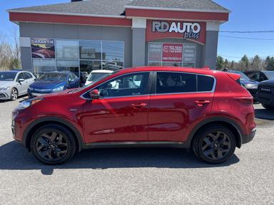 Kia Sportage 2020 - Thumbnail 1