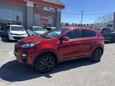 Kia Sportage 2020 - Thumbnail 2