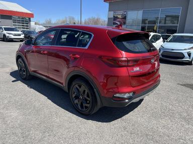 Kia Sportage 2020 - Thumbnail 3