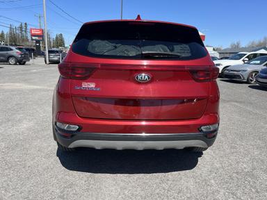 Kia Sportage 2020 - Thumbnail 4