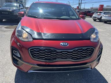 Kia Sportage 2020 - Thumbnail 8
