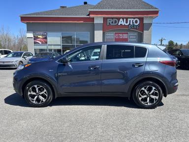 Kia Sportage 2020 - Thumbnail 1
