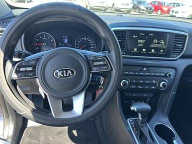 Kia Sportage 2020 - Thumbnail 10