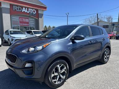Kia Sportage 2020 - Thumbnail 2