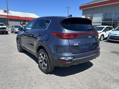 Kia Sportage 2020 - Thumbnail 3