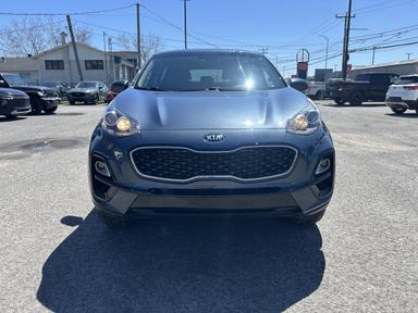 Kia Sportage 2020 - Thumbnail 8
