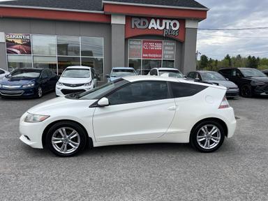 Honda CR-Z 2012 - Thumbnail 1