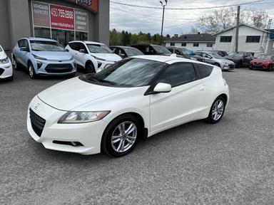 Honda CR-Z 2012 - Thumbnail 2