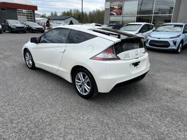 Honda CR-Z 2012 - Thumbnail 3