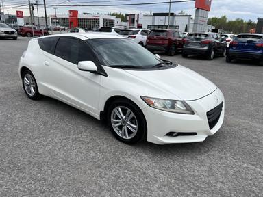Honda CR-Z 2012 - Thumbnail 7