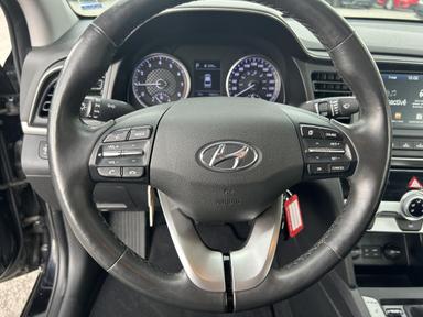 Hyundai Elantra 2019 - Thumbnail 11