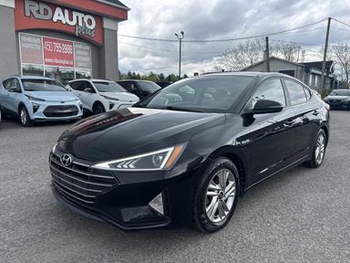 Hyundai Elantra 2019 - Thumbnail 2