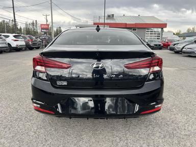 Hyundai Elantra 2019 - Thumbnail 4