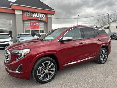 GMC Terrain 2018 - Thumbnail 2