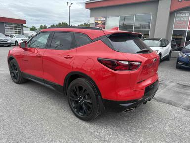 Chevrolet Blazer 2019 - Thumbnail 4